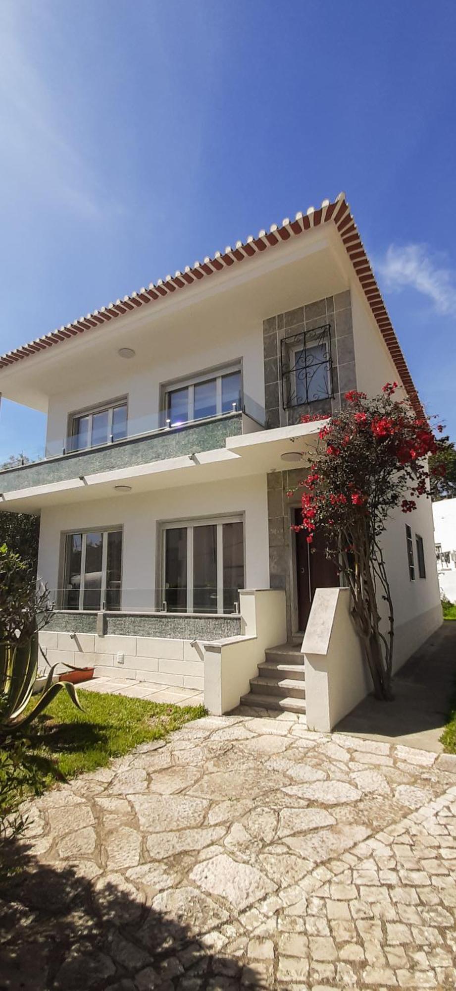 Villas Boas House Caparica 2 Costa de Caparica Exterior foto